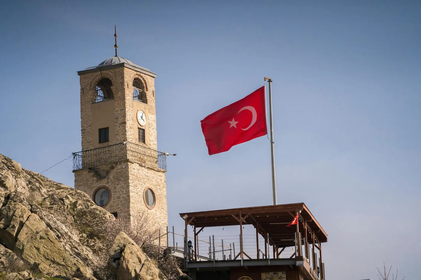 Stara Varoš — Podgorica's Ottoman Quarter