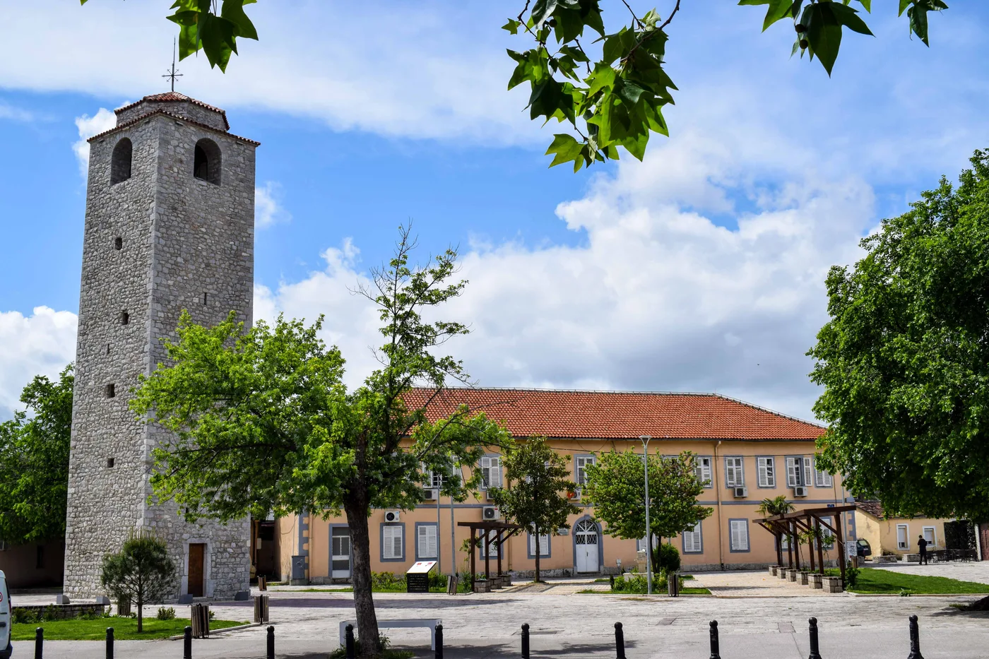 Stara Varoš, Podgorica's Ottoman Quarter