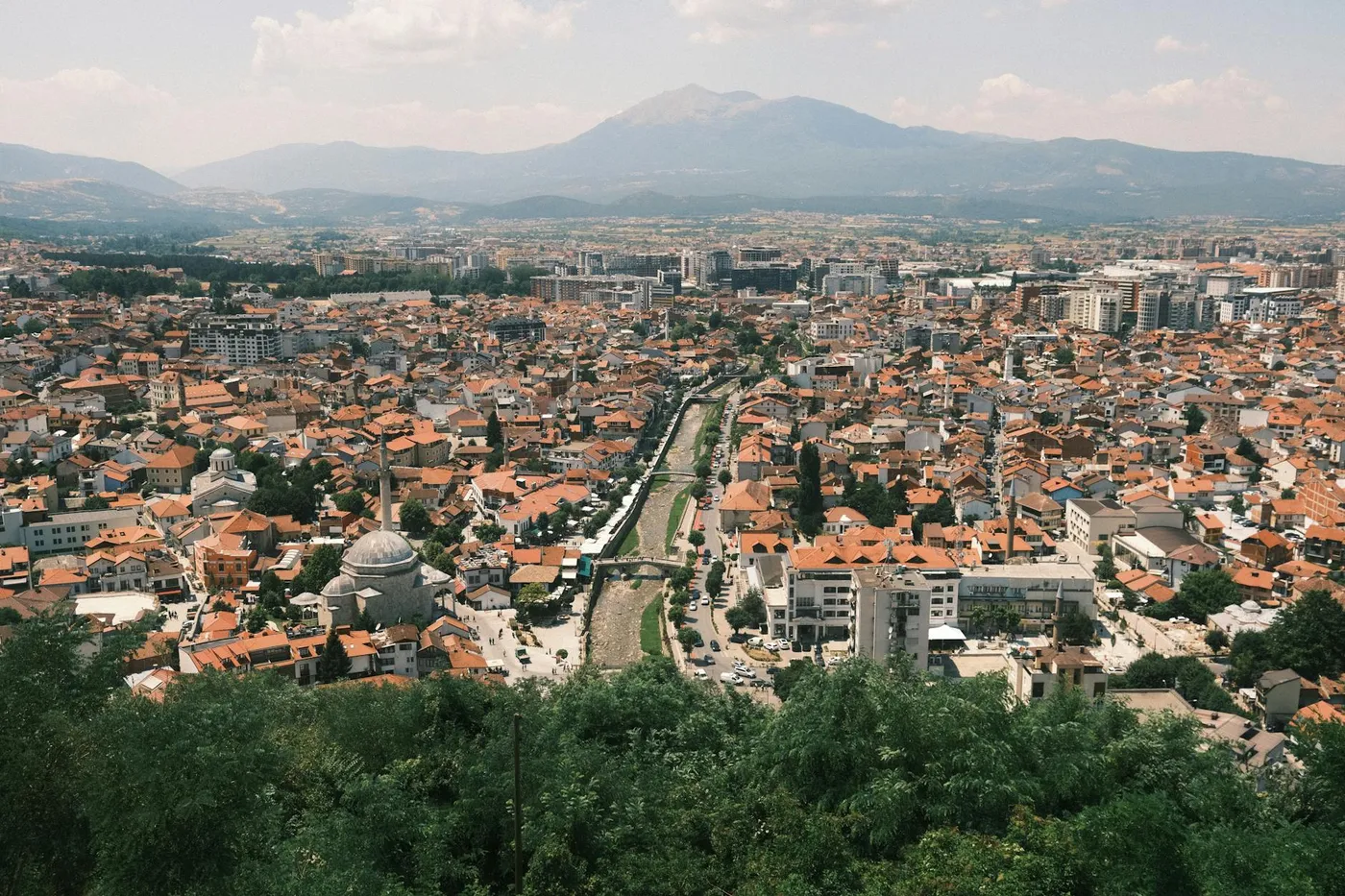 Tuzi — The Albanian Border Town South of Podgorica
