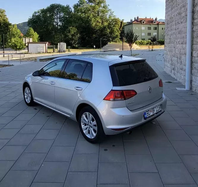 VW Golf, photo 2